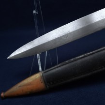 French Model 1831 Artillery Sidearm, Dated 1833 by Pihet Freres, Chatellerault 9